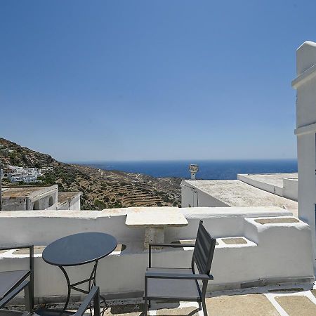 Josephine'S Kardiani House Villa Exteriör bild