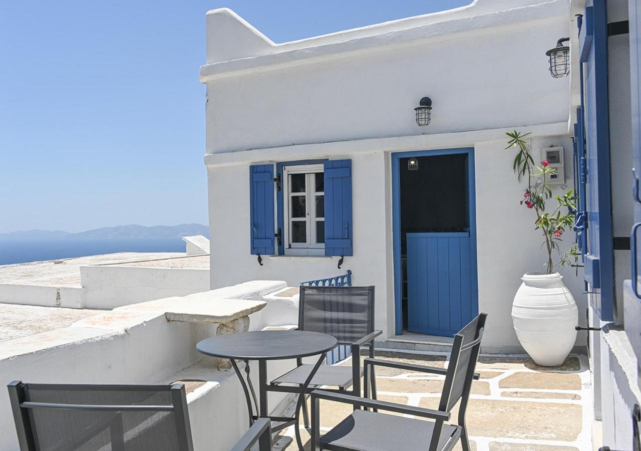 Josephine'S Kardiani House Villa Exteriör bild