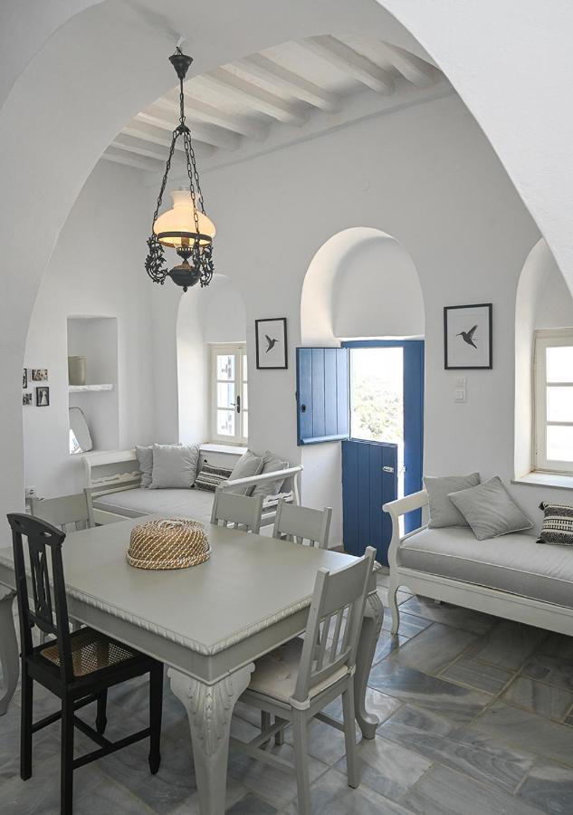 Josephine'S Kardiani House Villa Exteriör bild