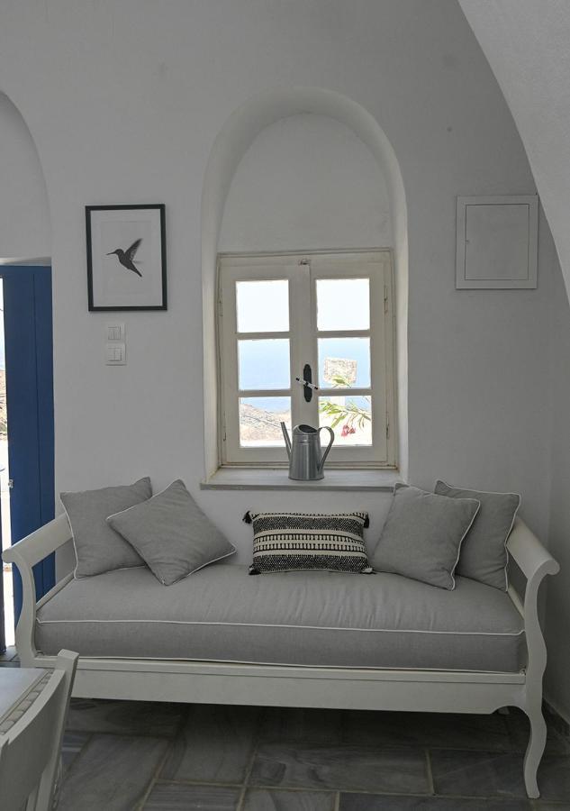 Josephine'S Kardiani House Villa Exteriör bild